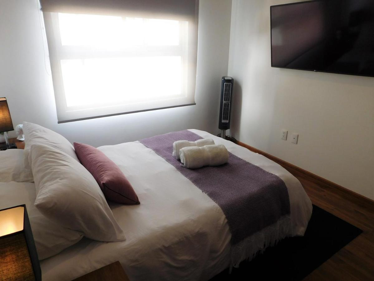 Cozy Depa Ideal Aeropuerto Estadio Gnp -foro Sol- Appartement *