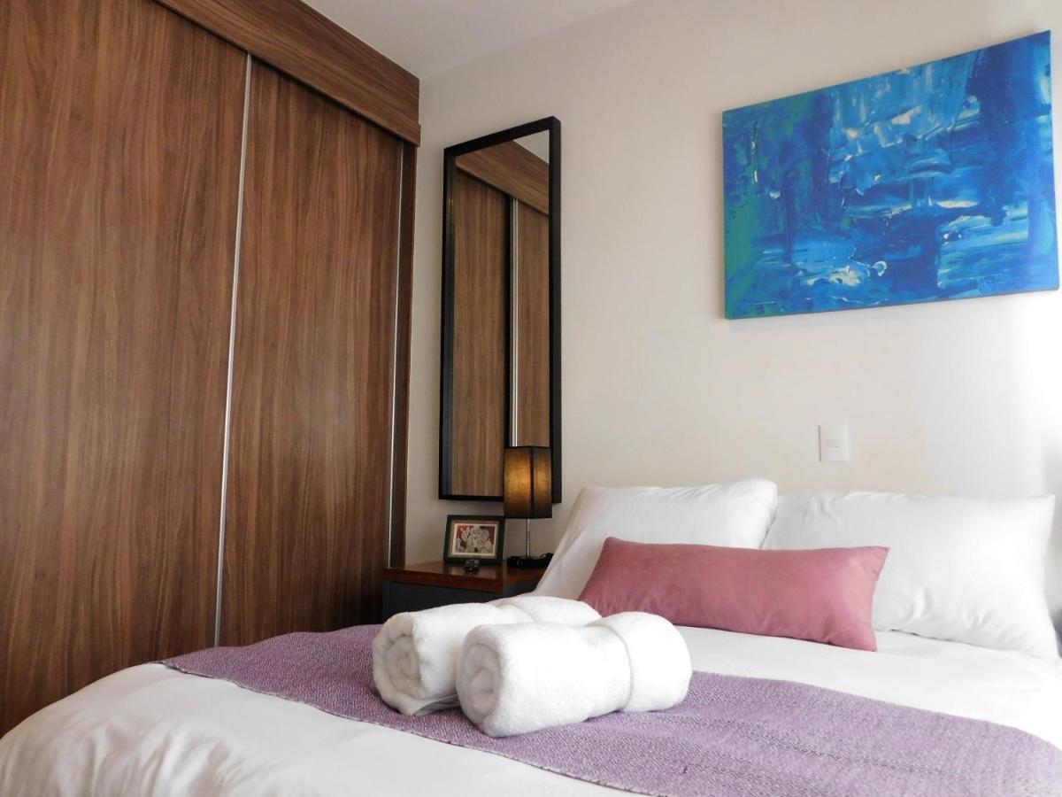 Apartamento #1 Cozy Depa Aeropuerto Estadio Gnp -foro Sol- *