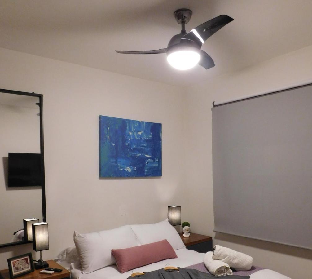 Apartamento #1 Cozy Depa Aeropuerto Estadio Gnp -foro Sol- *